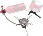 MSR WhisperLite Universal Compact Hybrid Fuel Camping Stove