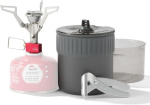 MSR PocketRocket 2 Ultralight Mini Stove Kit with Pot and Bowl